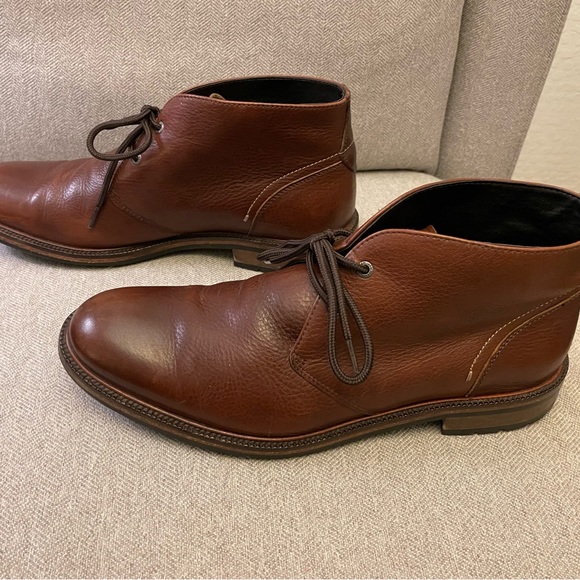 Johnston & Murphy Chukka Boots - Picture 4 of 9